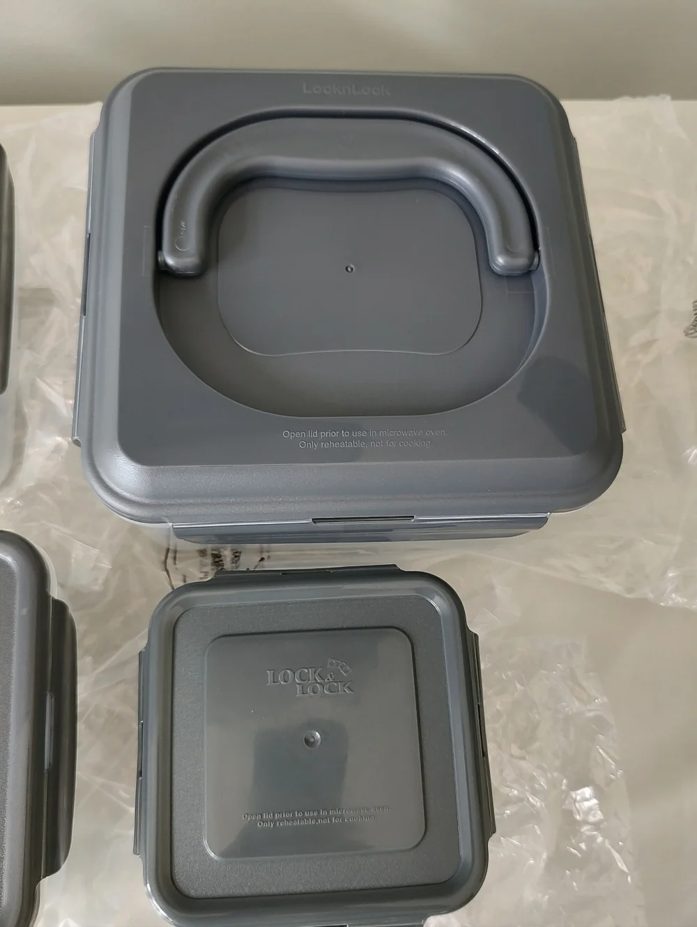 LocknLock food storage